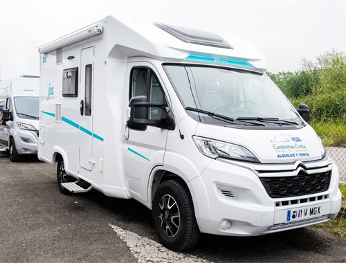 Joa Camp: autocaravanas y campers con una excelente relación calidad-precio