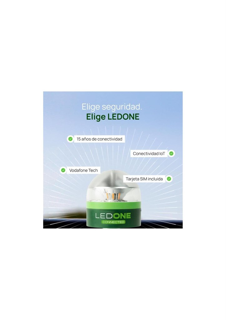 Foto 4 KIT BALIZA V16 + SOPORTE