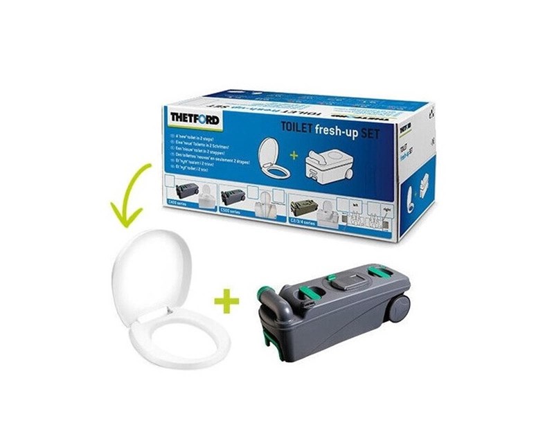 KIT DE RECAMBIO THETFORD C2/3/4 Series IZQUIERDA