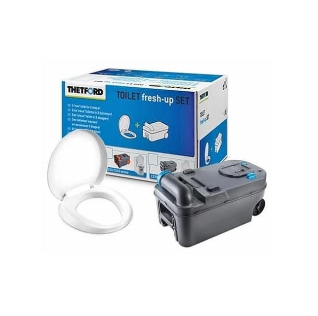 Foto 1 KIT DE RECAMBIO THETFORD C200 Series