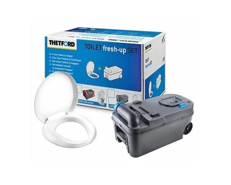 KIT DE RECAMBIO THETFORD C200 Series