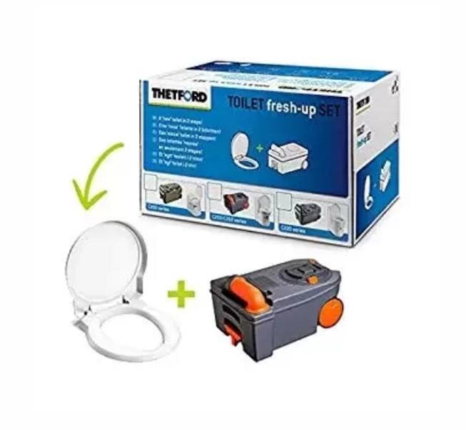 Foto 1 KIT DE RECAMBIO THETFORD C250/260 Series
