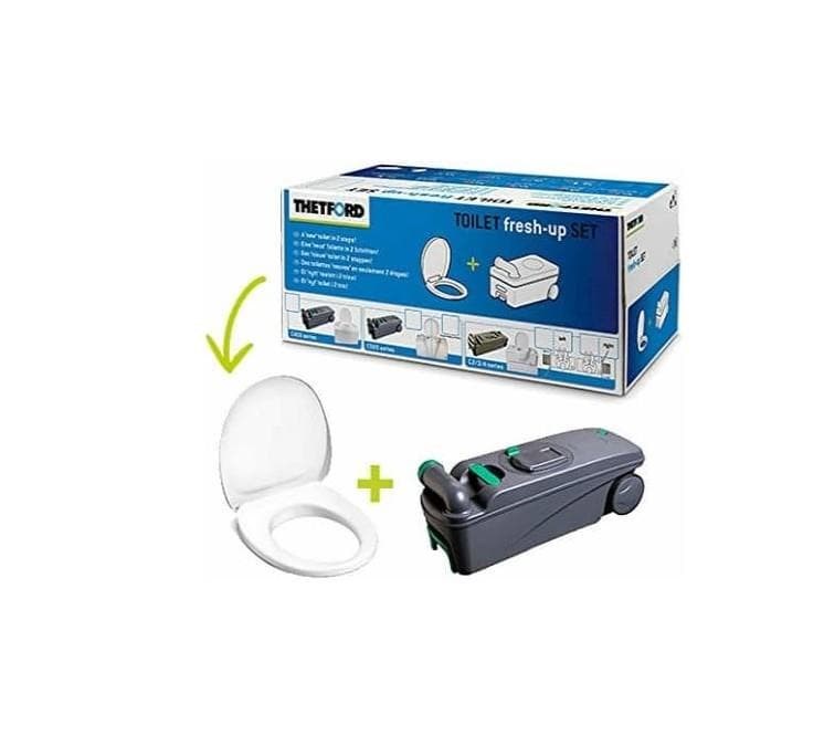 Foto 1 KIT DE RECAMBIO THETFORD  C400 Series