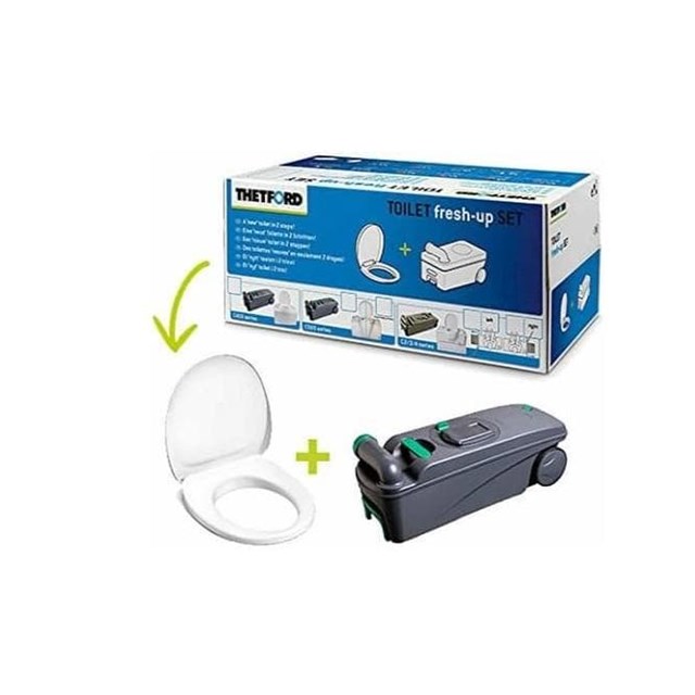 KIT DE RECAMBIO THETFORD  C400 Series