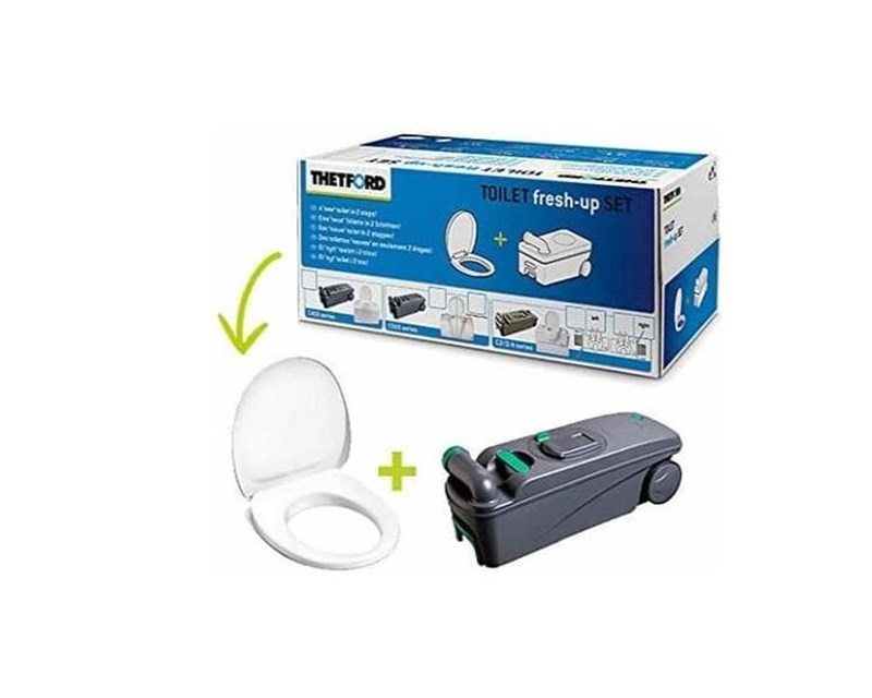 KIT DE RECAMBIO THETFORD  C400 Series