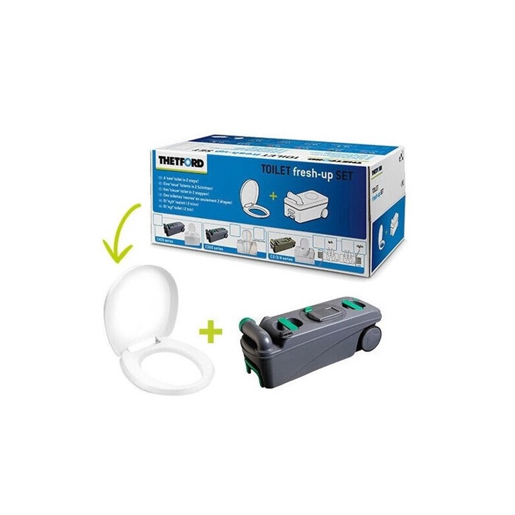 Foto 1 KIT DE RECAMBIO THETFORD C500 Series