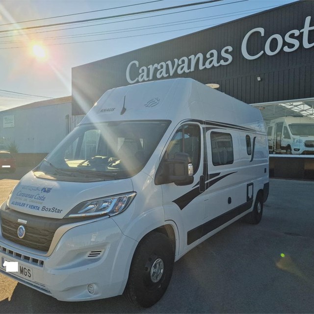 KN SOLUTION 2 / 4 PLAZAS