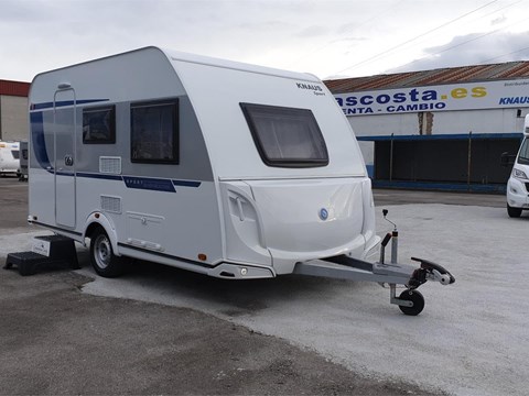 KNAUS 400 LKK SILVER SELECTION - FINANCIACIÓN [vendida]