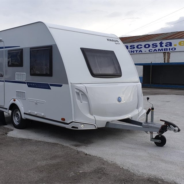 KNAUS 400 LKK SILVER SELECTION - FINANCIACIÓN [vendida]