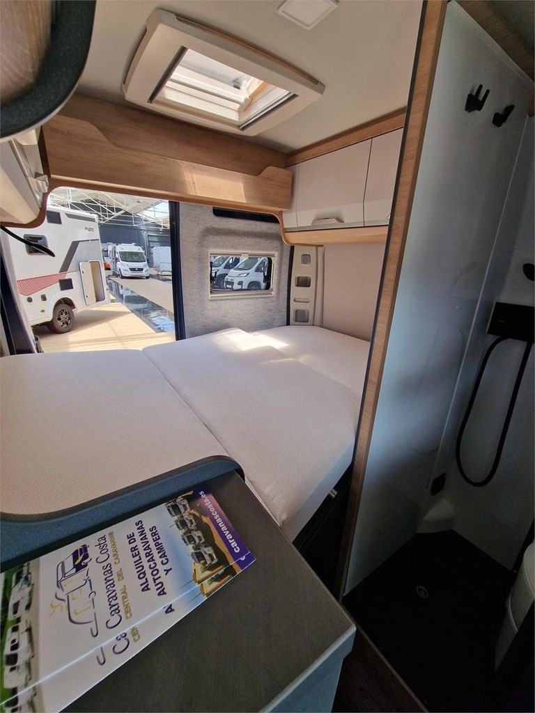 Foto 15 KNAUS BOXLIFE 540 MQ PLATINUM SELECTION