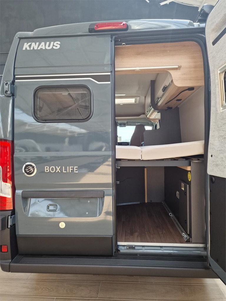 Foto 19 KNAUS BOXLIFE 540 MQ PLATINUM SELECTION