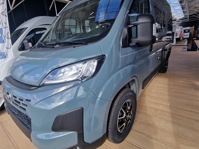 KNAUS BOXLIFE 540 MQ PLATINUM SELECTION