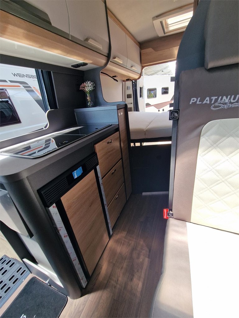 Foto 20 KNAUS BOXLIFE 540 MQ PLATINUM SELECTION