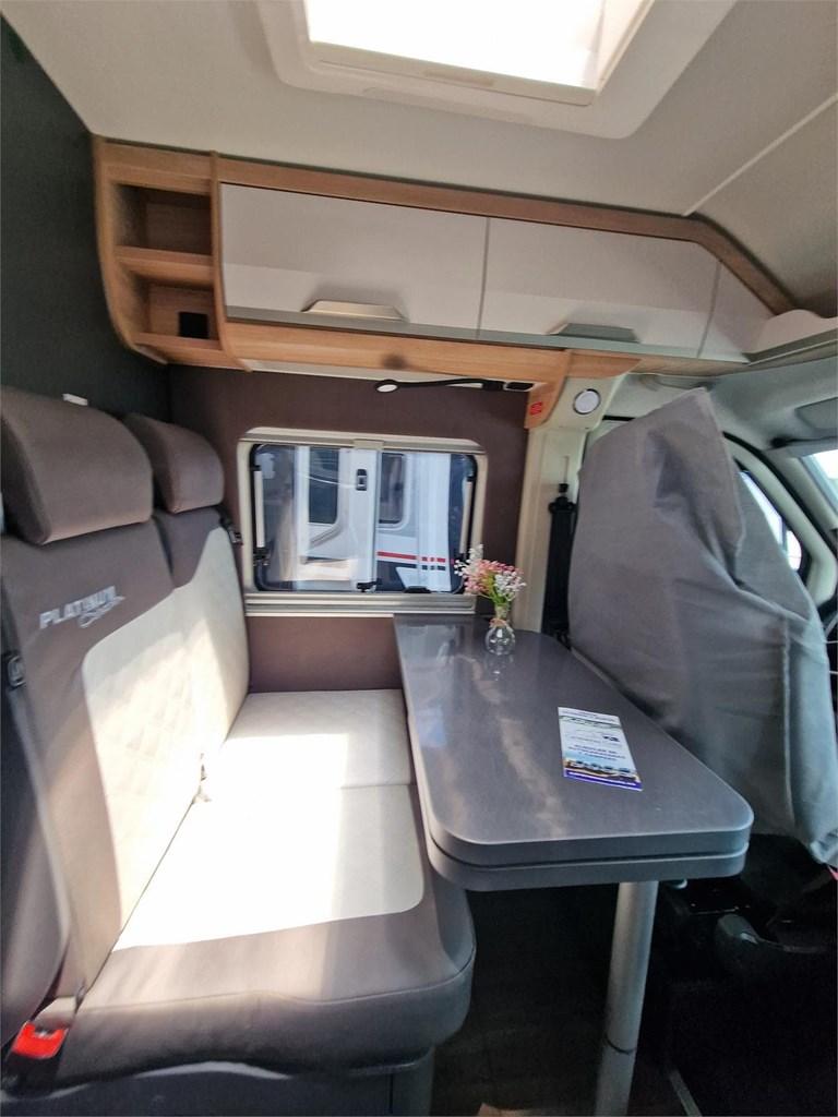Foto 21 KNAUS BOXLIFE 540 MQ PLATINUM SELECTION