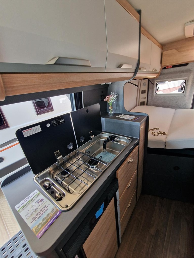 Foto 26 KNAUS BOXLIFE 540 MQ PLATINUM SELECTION