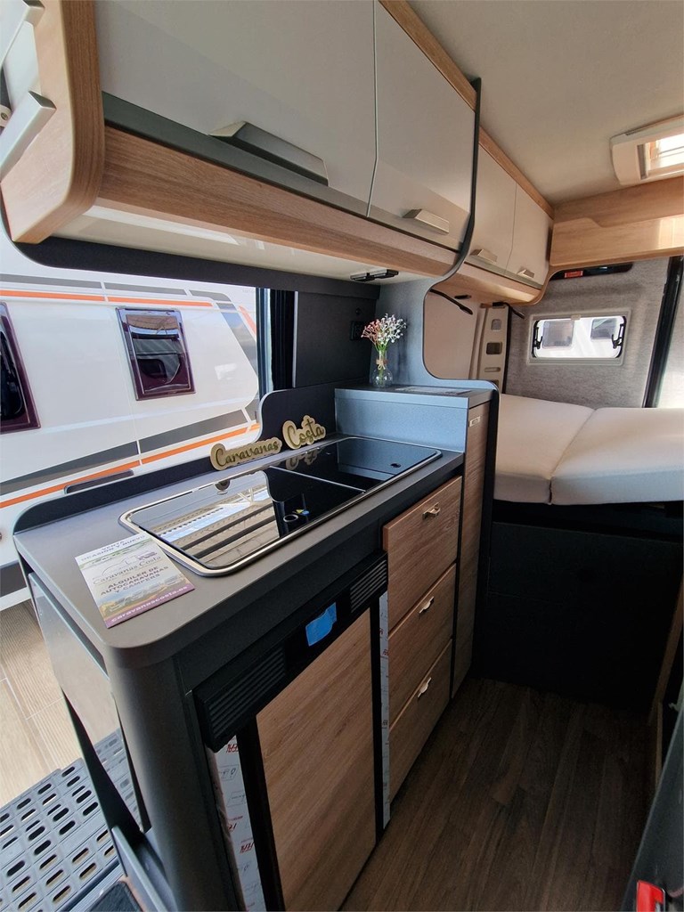 Foto 28 KNAUS BOXLIFE 540 MQ PLATINUM SELECTION