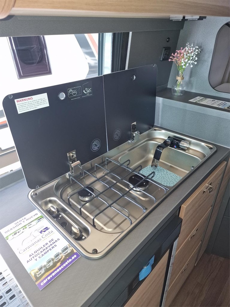 Foto 2 KNAUS BOXLIFE 540 MQ PLATINUM SELECTION