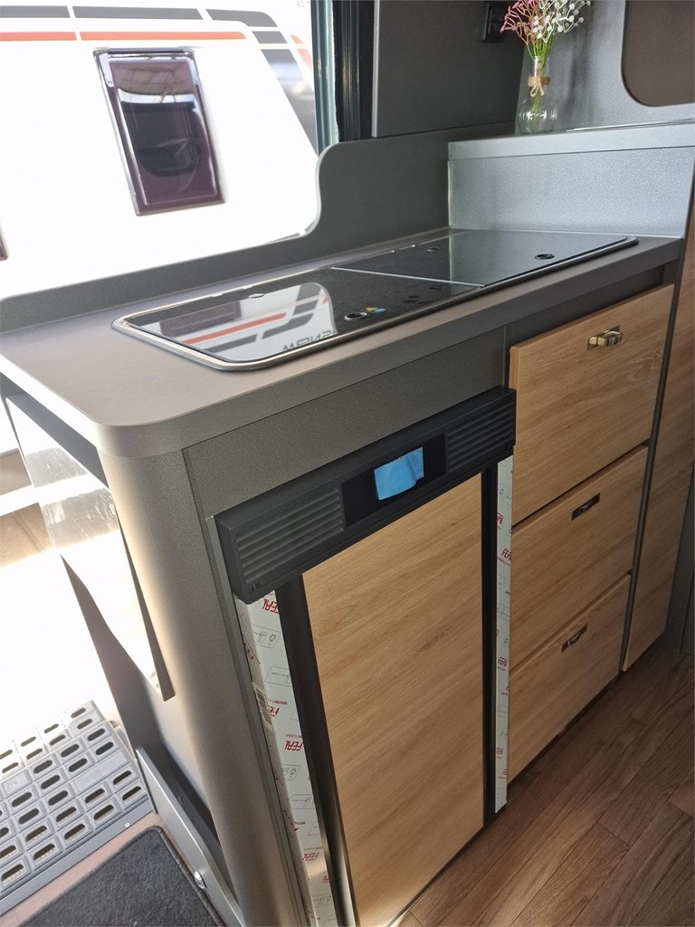 Foto 3 KNAUS BOXLIFE 540 MQ PLATINUM SELECTION