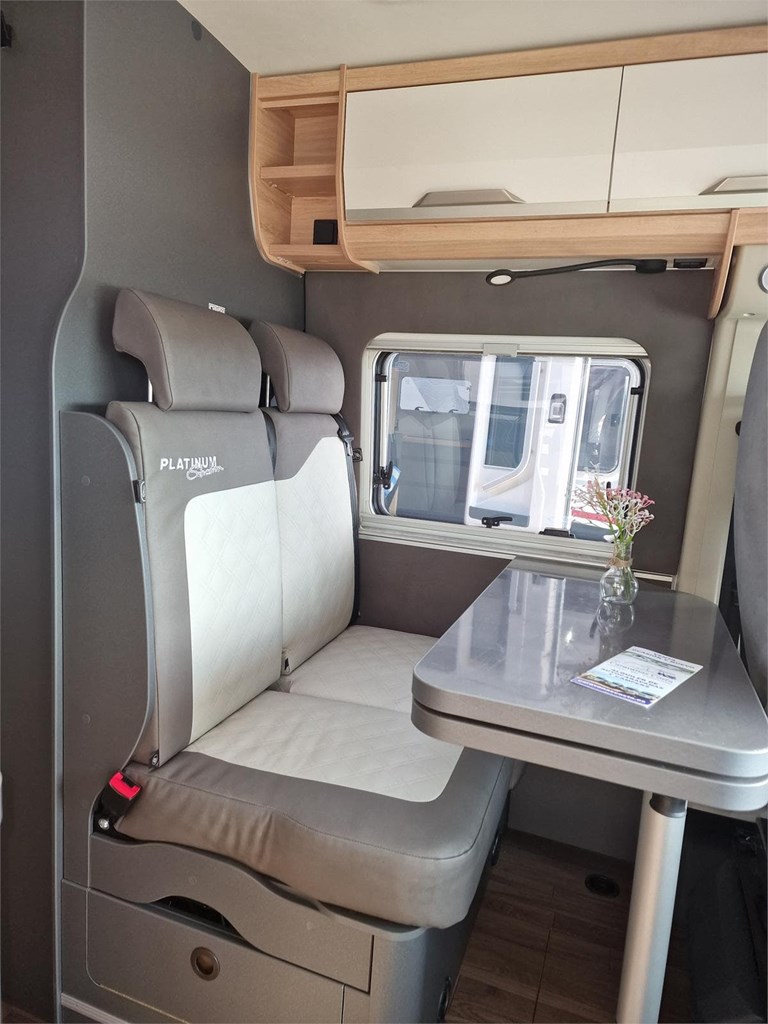 Foto 4 KNAUS BOXLIFE 540 MQ PLATINUM SELECTION