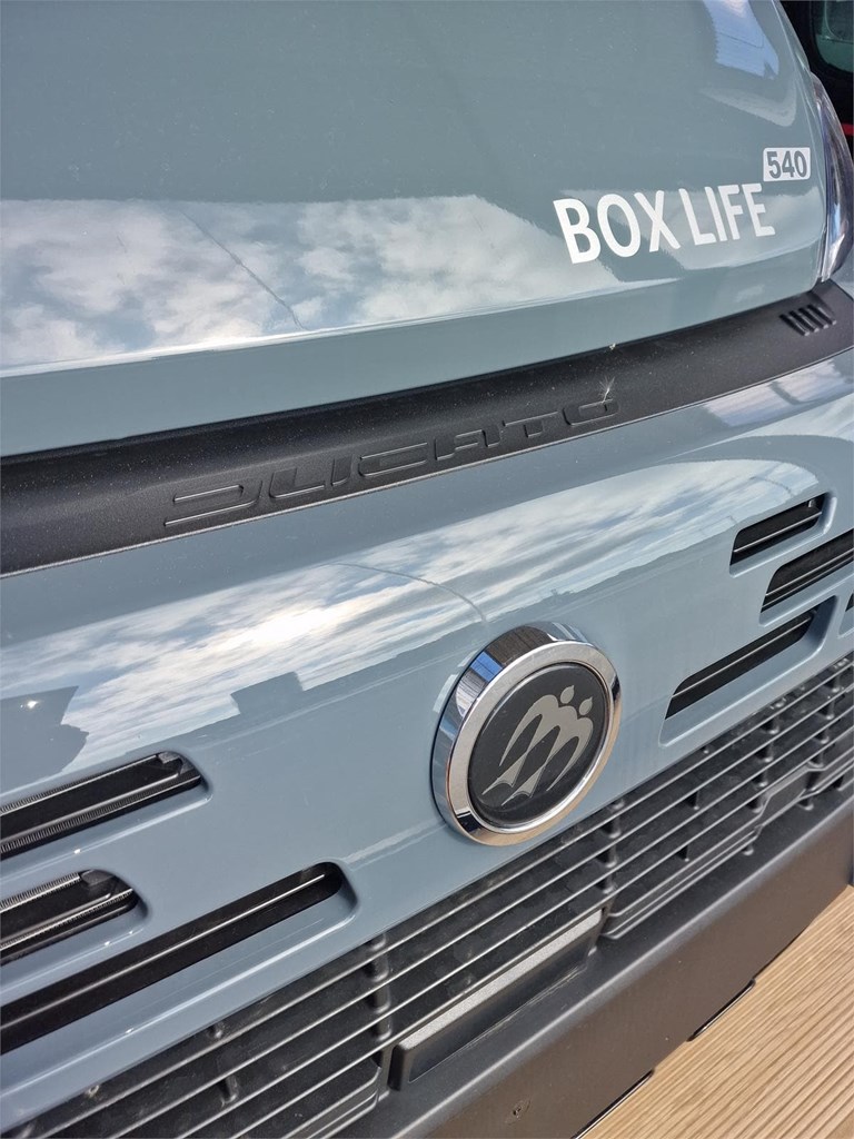 Foto 6 KNAUS BOXLIFE 540 MQ PLATINUM SELECTION