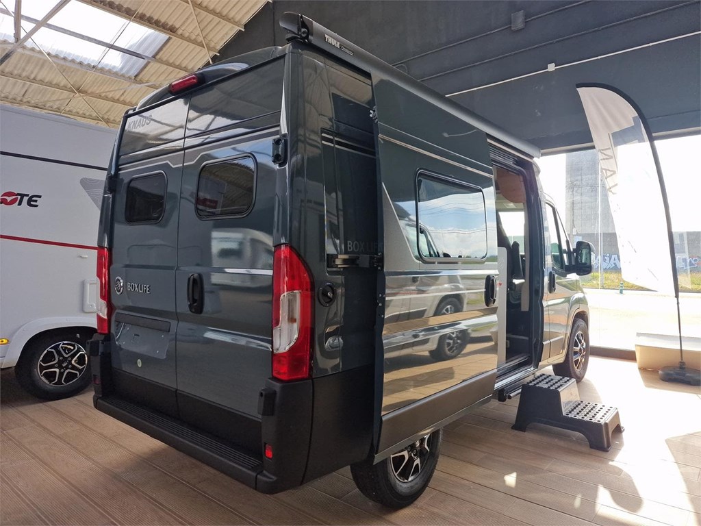 Foto 7 KNAUS BOXLIFE 540 MQ PLATINUM SELECTION