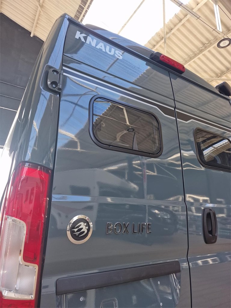 Foto 8 KNAUS BOXLIFE 540 MQ PLATINUM SELECTION
