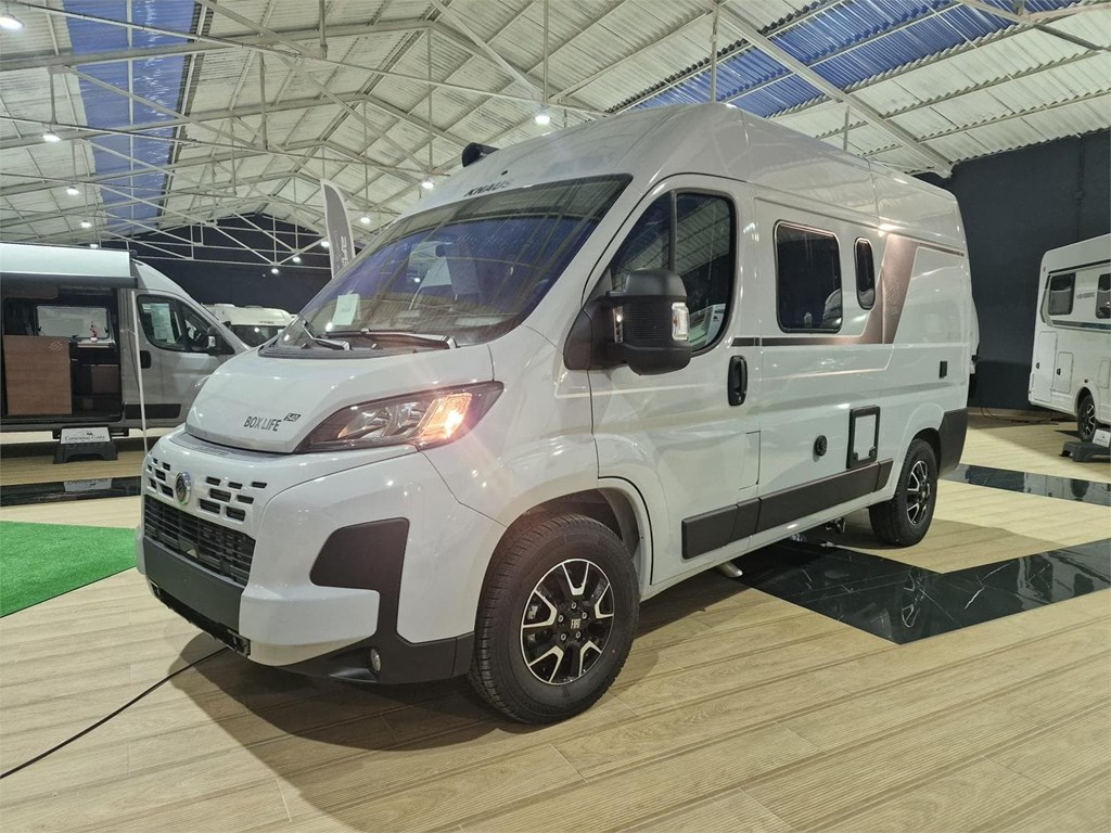 Foto 1 KNAUS BOXLIFE 540MQ PLATINUM SELECTION [RESERVADA]