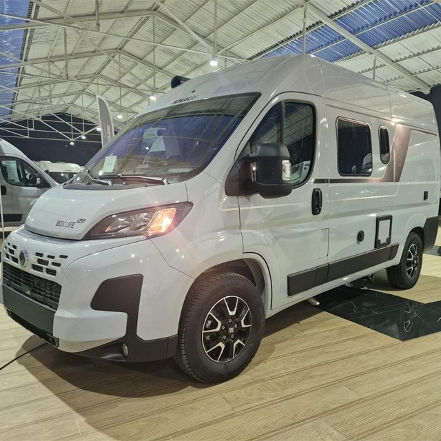 KNAUS BOXLIFE 540MQ PLATINUM SELECTION [RESERVADA]