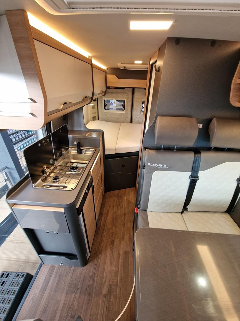 Foto 3 KNAUS BOXLIFE 540MQ PLATINUM SELECTION [RESERVADA]