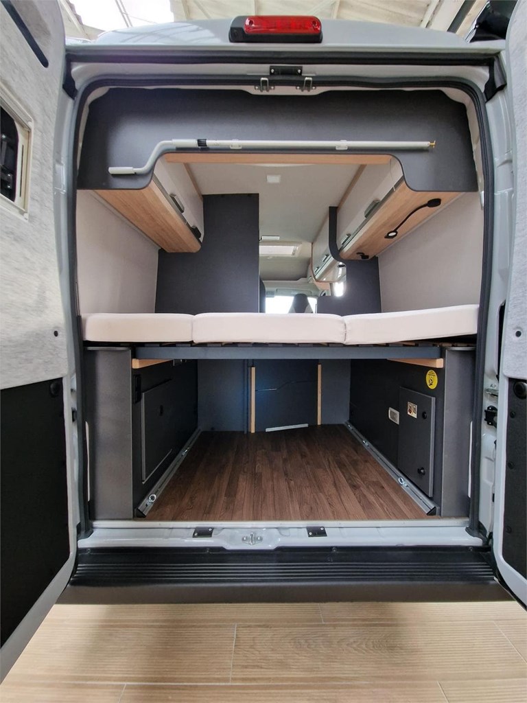 Foto 8 KNAUS BOXLIFE 540MQ PLATINUM SELECTION [RESERVADA]