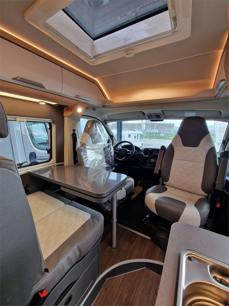 Foto 4 KNAUS BOXLIFE 540MQ PLATINUM SELECTION