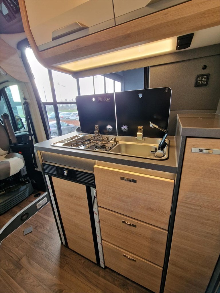 Foto 5 KNAUS BOXLIFE 540MQ PLATINUM SELECTION