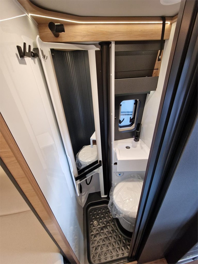 Foto 6 KNAUS BOXLIFE 540MQ PLATINUM SELECTION