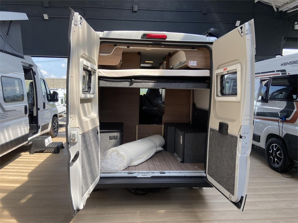 Foto 11 KNAUS BOXLIFE 600 MQ EDICION PLATINUM SELECTION [VENDIDA]