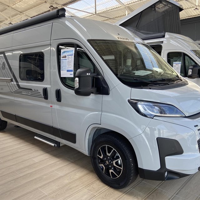 KNAUS BOXLIFE 600 MQ EDICION PLATINUM SELECTION [VENDIDA]