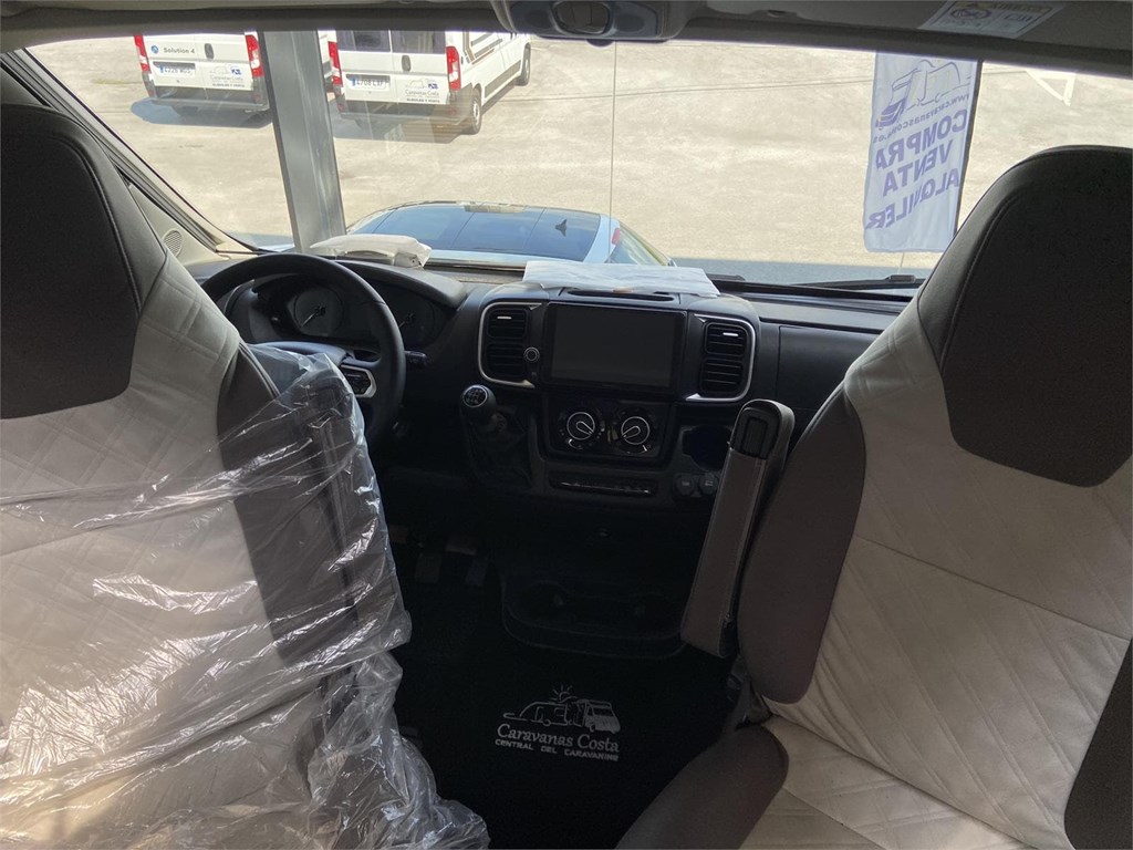 Foto 3 KNAUS BOXLIFE 600 MQ EDICION PLATINUM SELECTION [VENDIDA]