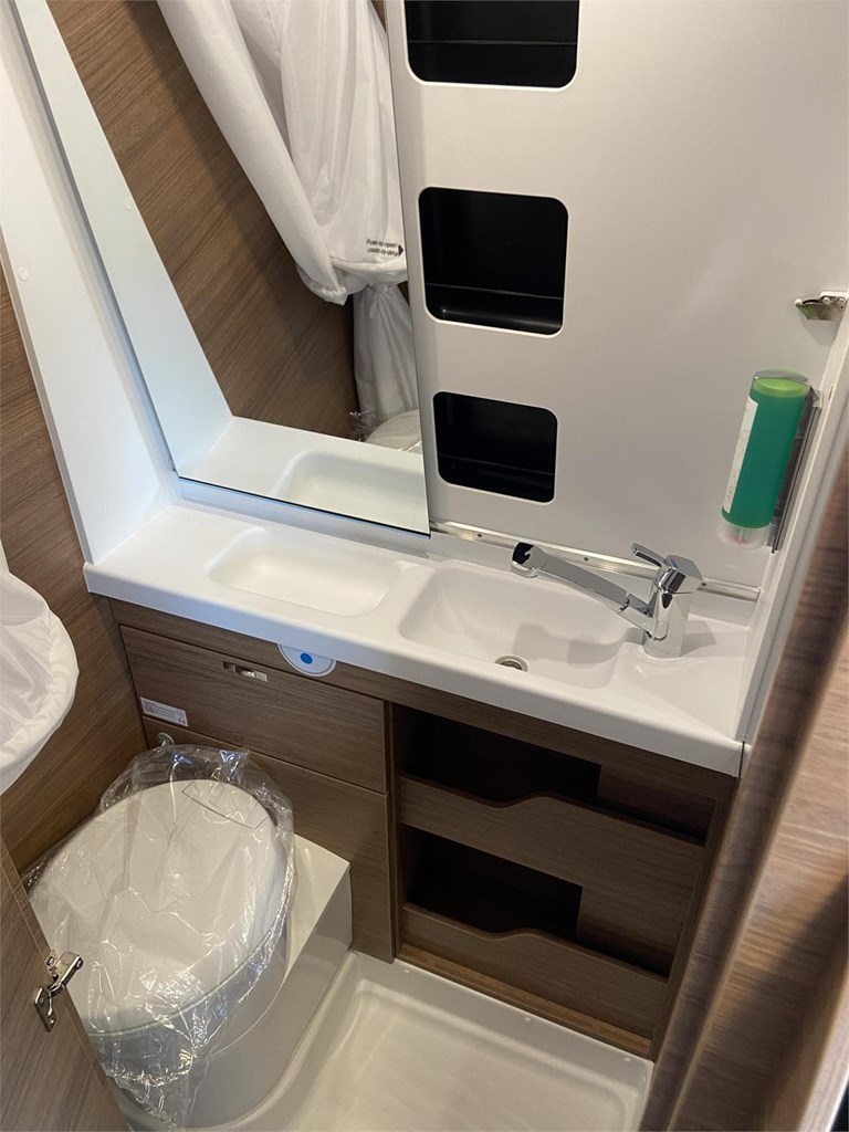 Foto 9 KNAUS BOXLIFE 600 MQ EDICION PLATINUM SELECTION [VENDIDA]