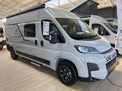KNAUS BOXLIFE 600 MQ EDICION PLATINUM SELECTION