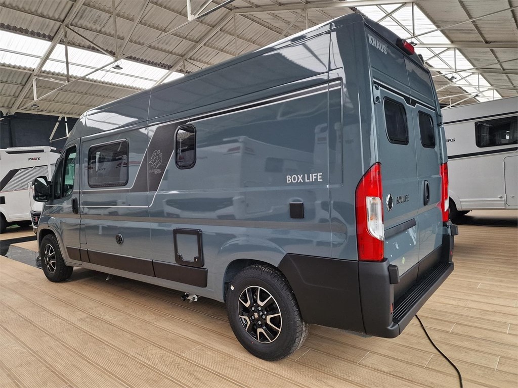 Foto 10 KNAUS BOXLIFE 600 MQ  LANZAROTE GREY EDITION PLATINUM