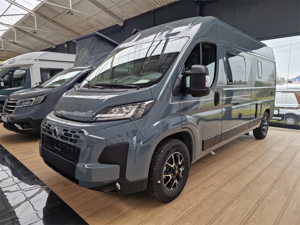 Foto 11 KNAUS BOXLIFE 600 MQ  LANZAROTE GREY EDITION PLATINUM