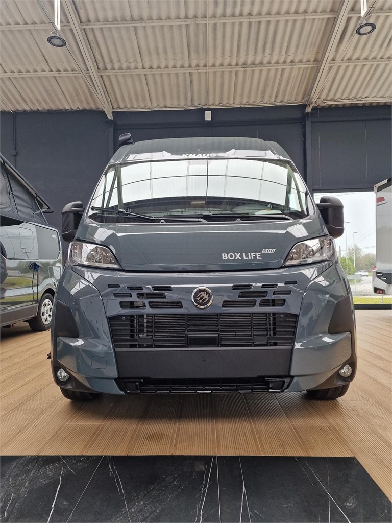 Foto 12 KNAUS BOXLIFE 600 MQ  LANZAROTE GREY EDITION PLATINUM