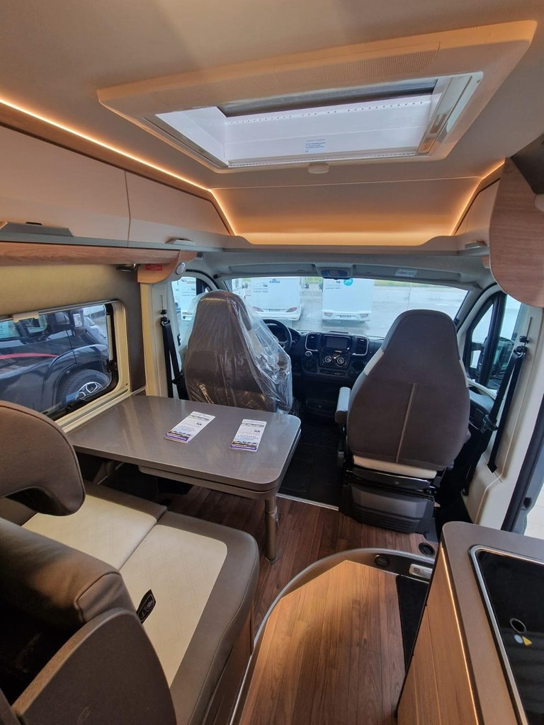 Foto 2 KNAUS BOXLIFE 600 MQ  LANZAROTE GREY EDITION PLATINUM