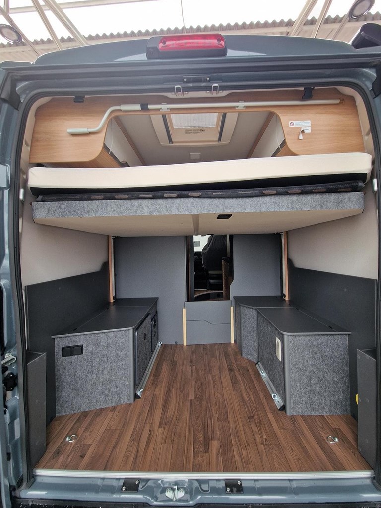 Foto 8 KNAUS BOXLIFE 600 MQ  LANZAROTE GREY EDITION PLATINUM