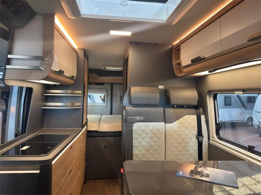 Foto 10  KNAUS BOXLIFE 600 MQ PLATINUM SELECTION 2026 - LUGO