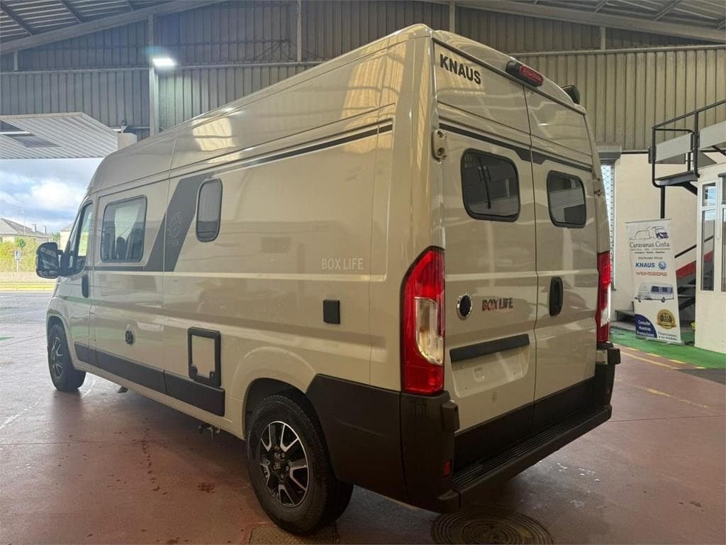 Foto 11  KNAUS BOXLIFE 600 MQ PLATINUM SELECTION 2026 - LUGO