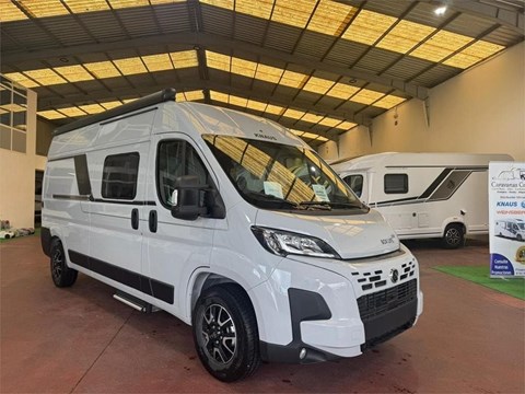  KNAUS BOXLIFE 600 MQ PLATINUM SELECTION 2026 - LUGO