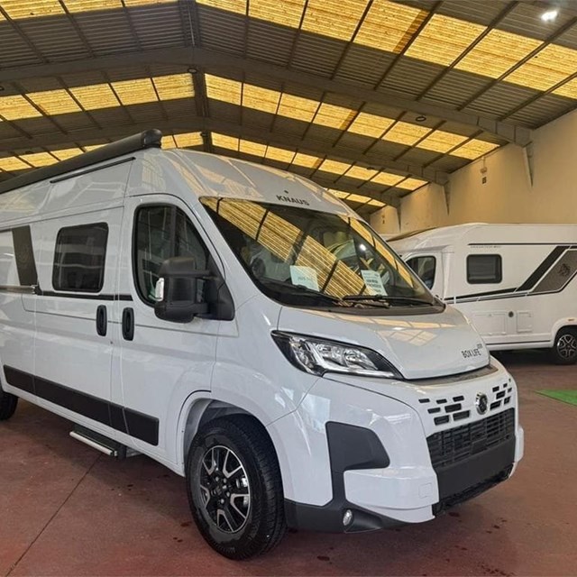 KNAUS BOXLIFE 600 MQ PLATINUM SELECTION 2026 - LUGO