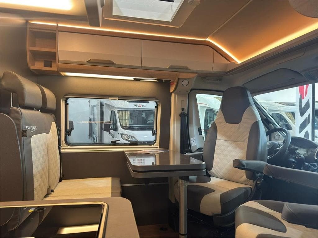 Foto 2  KNAUS BOXLIFE 600 MQ PLATINUM SELECTION 2026 - LUGO