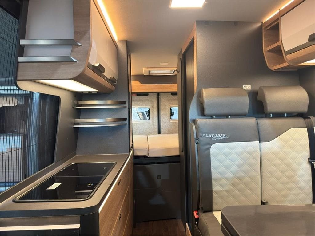 Foto 4  KNAUS BOXLIFE 600 MQ PLATINUM SELECTION 2026 - LUGO