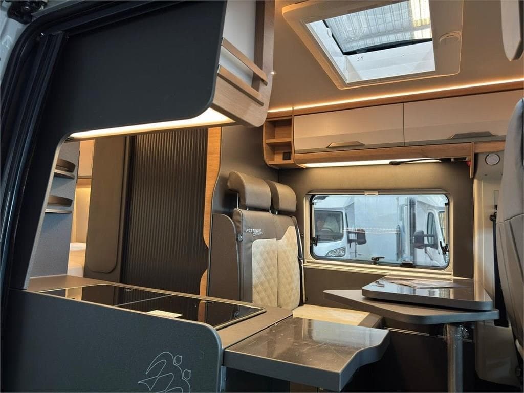 Foto 6  KNAUS BOXLIFE 600 MQ PLATINUM SELECTION 2026 - LUGO